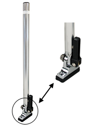 Fig. 1672 Quick Adjustable Mount